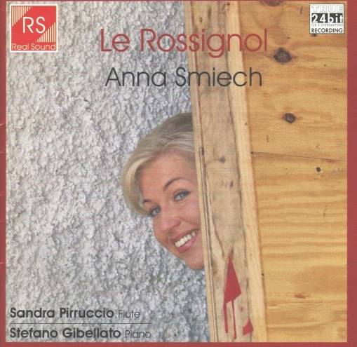 Okładka Anna Smiech - Le Rossignol [NM]