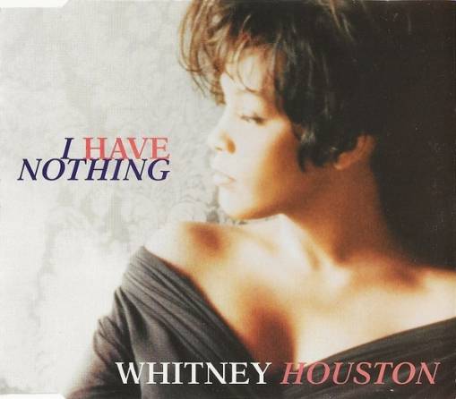 Okładka Whitney Houston - I Have Nothing [NM]