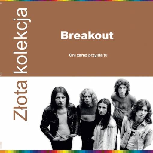 Okładka BREAKOUT - ZLOTA KOLEKCJA