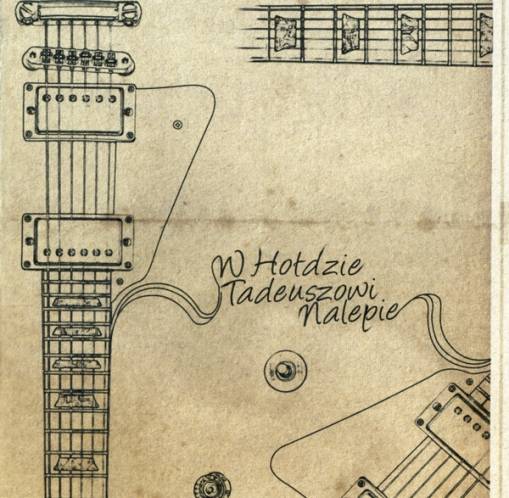 Okładka Various - W Hołdzie Tadeuszowi Nalepie [NM]