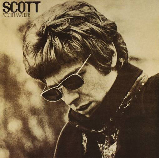 Okładka Scott Walker - Scott [NM]