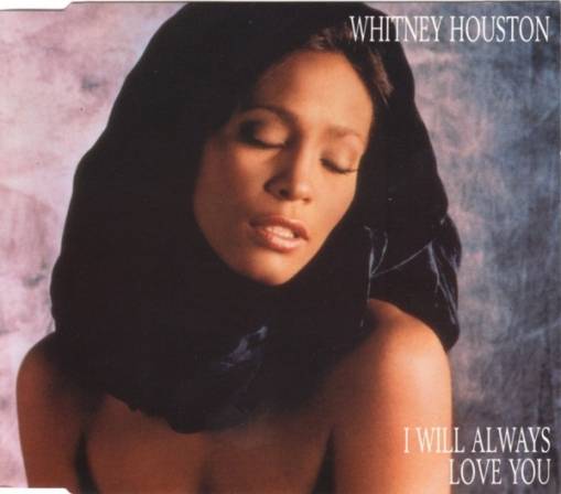 Okładka Whitney Houston - I Will Always Love You [NM]