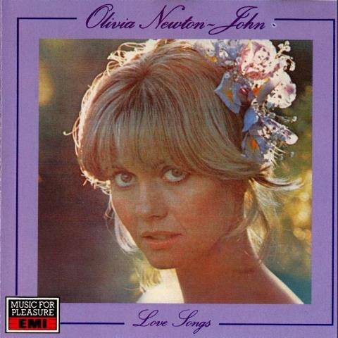 Okładka Olivia Newton-John - Love Songs [EX]