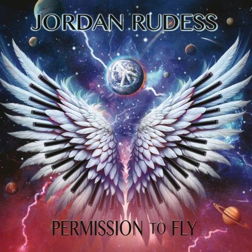 Okładka Jordan Rudess - Permission To Fly