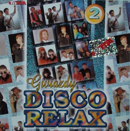 Okładka Various - Gwiazdy Disco Relax 2 [VG]