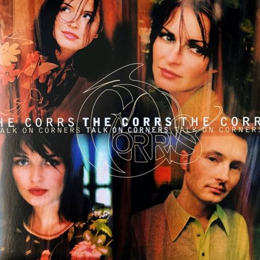 Okładka CORRS, THE - TALK ON CORNERS (LIMITED GOLD VINYL)