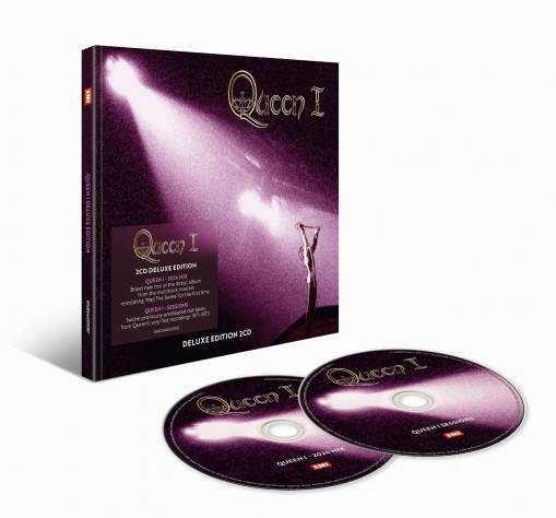 Okładka QUEEN - QUEEN I (2CD)