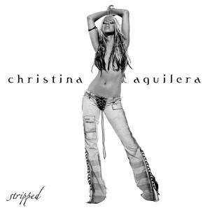 Okładka Christina Aguilera - Stripped [EX]