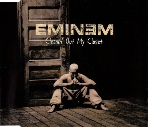 Okładka Eminem - Cleanin' Out My Closet (czyt. opis) [VG]