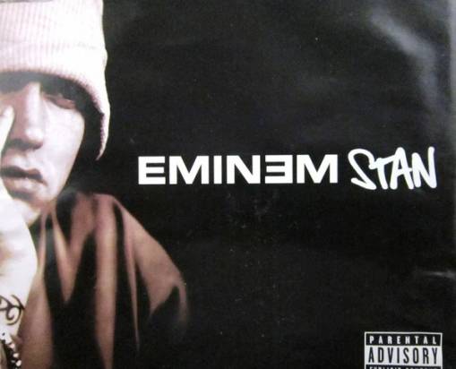 Okładka Eminem - Stan (czyt. opis) [VG]