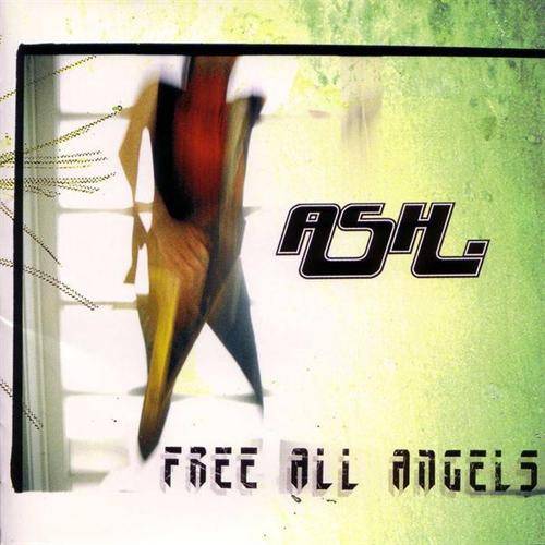 Okładka Ash - Free All Angels [VG]