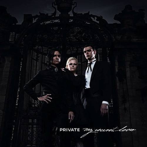 Okładka Private - My Secret Lover [EX]