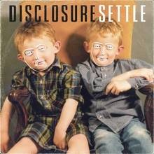 Okładka Disclosure - Settle