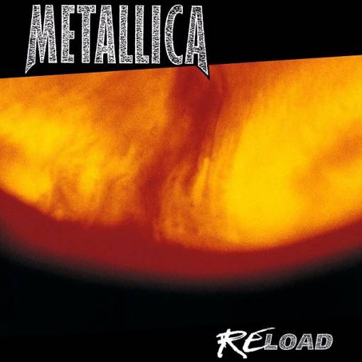 Okładka Metallica - Reload