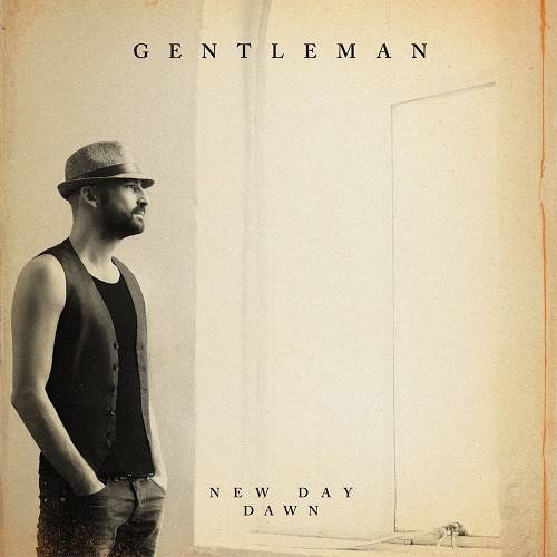 Okładka Gentleman - New Day Dawn