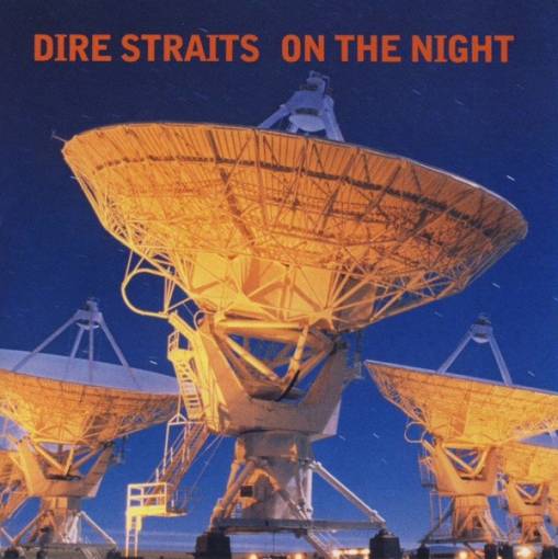 Okładka Dire Straits - On The Night