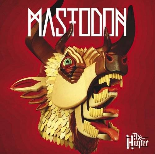 Okładka Mastodon - The Hunter