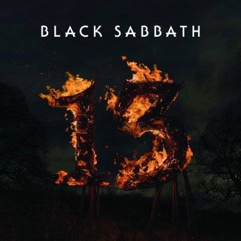 Okładka Black Sabbath - 13 (PL)