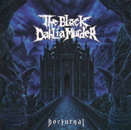 Okładka The Black Dahlia Murder - Nocturnal