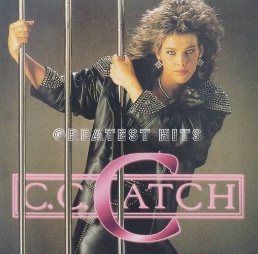 Okładka C.C. Catch - Greatest Hits