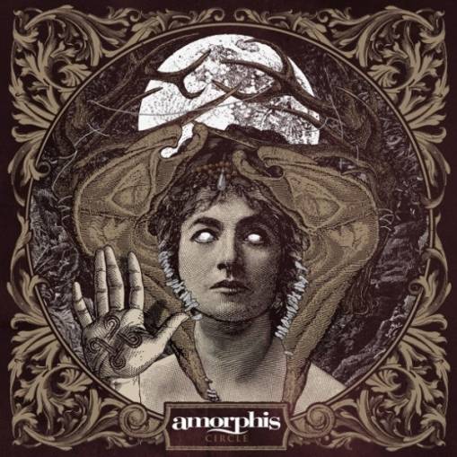 Okładka Amorphis - Circle