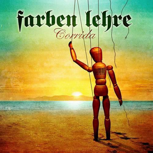 Okładka Farben Lehre - Corrida