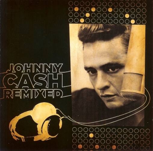 Okładka Cash, Johnny - Johnny Cash Remixed