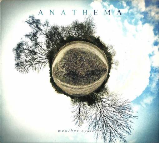 Okładka Anathema - Weather Systems