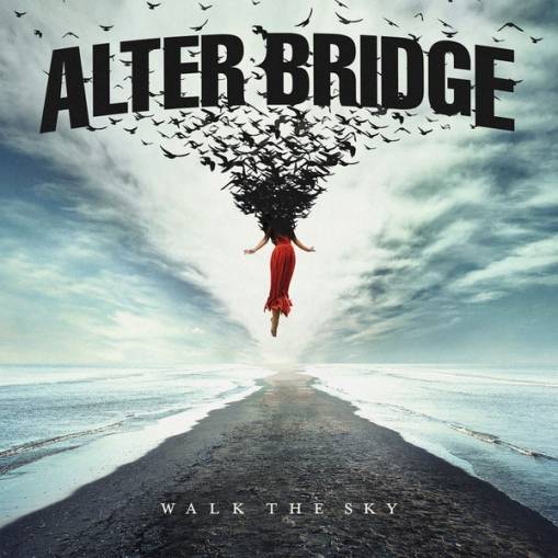 Okładka Alter Bridge - Walk The Sky