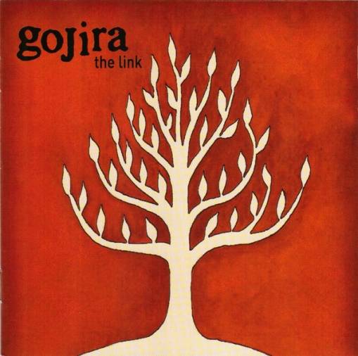 Okładka Gojira - The Link Limited Edition