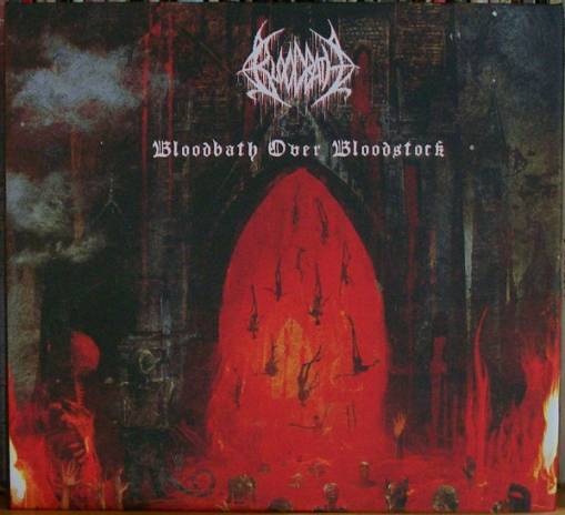 Okładka Bloodbath - Bloodbath Over Bloodstock Special Edition [EX]