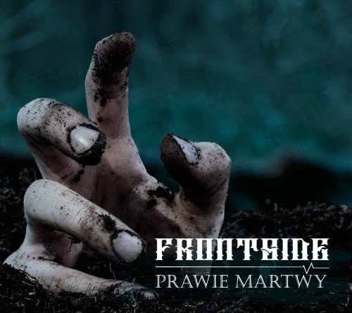 Okładka Frontside - Prawie Martwy