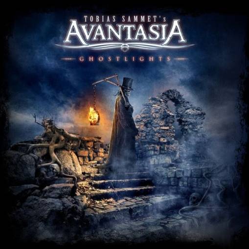 Okładka Avantasia - Ghostlights