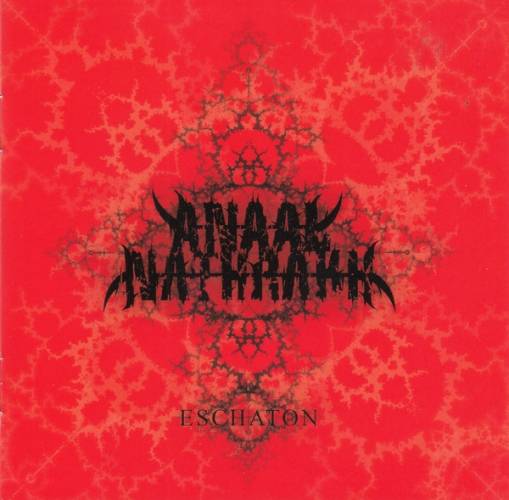 Okładka Anaal Nathrakh - Eschaton