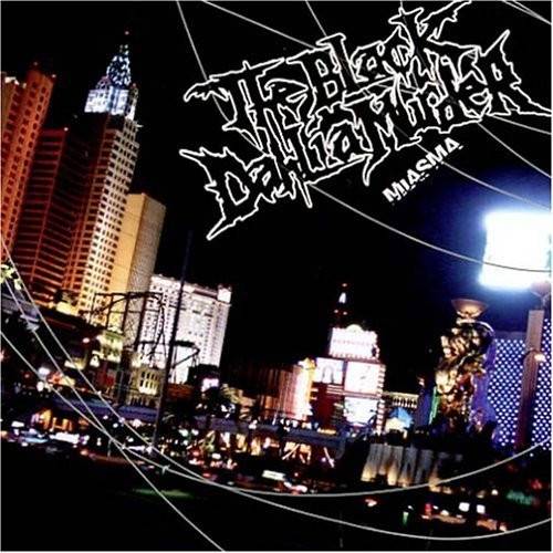 Okładka The Black Dahlia Murder - Miasma