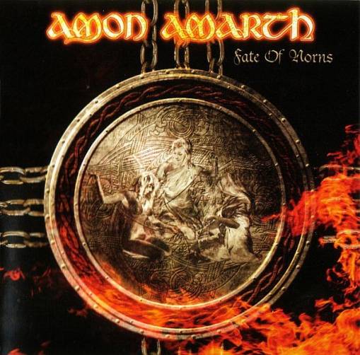 Amon amarth - fate of norns | Przeto.pl