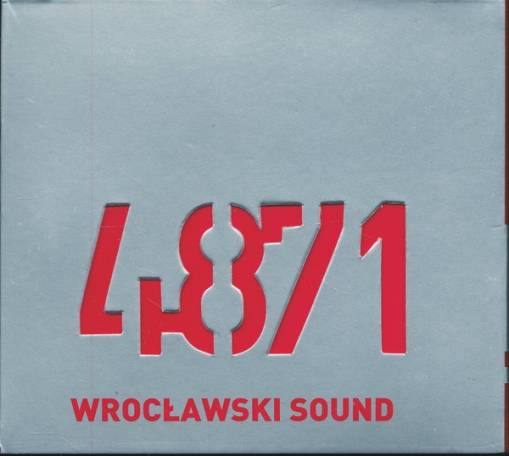 Okładka V/A - 4871 Vol.3 - Wrocławski Sound