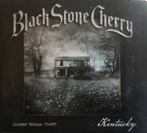 Okładka Black Stone Cherry - Kentucky Limited Edition