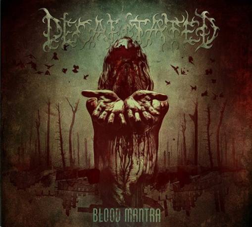 Okładka Decapitated - Blood Mantra  Limited Edition