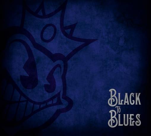 Okładka Black Stone Cherry - Black To Blues