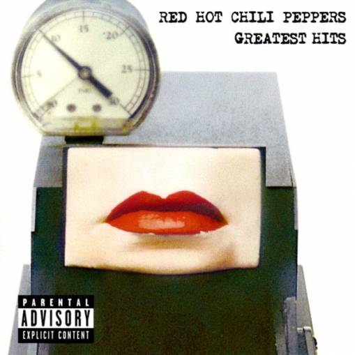 Okładka Red Hot Chili Peppers - Greatest Hits