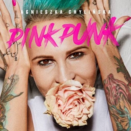 Okładka Agnieszka Chylińska - Pink Punk