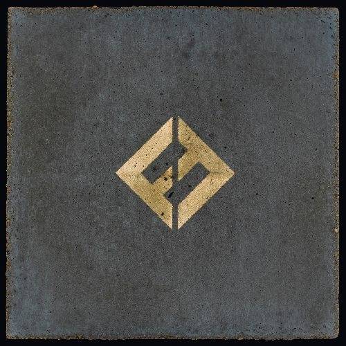 Okładka Foo Fighters - Concrete And Gold
