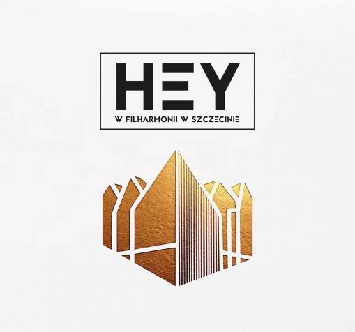 Okładka Hey - Hey W Filharmonii. Szczecin Unplugged
