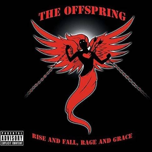 Okładka The Offspring - Rise And Fall Rage And Grace