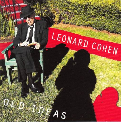 Okładka Leonard Cohen - Old Ideas