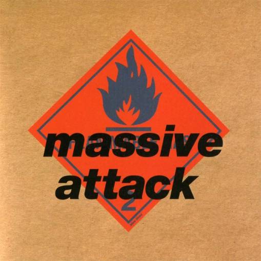 Okładka Massive Attack - Blue Lines [2012 Mix / Master]