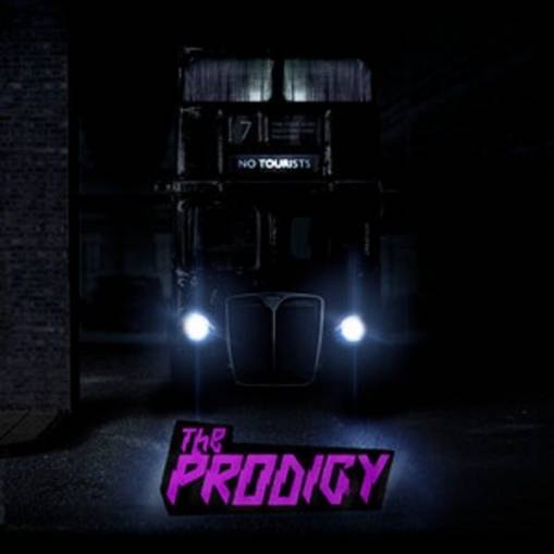 Okładka The Prodigy - No Tourists