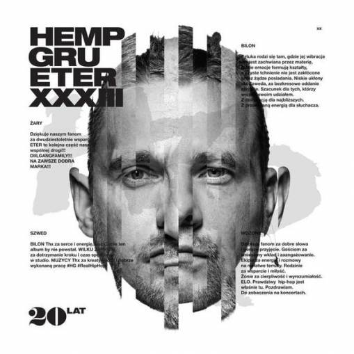 Okładka Hemp Gru - Eter