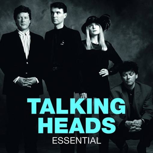 Okładka Talking Heads - Essential